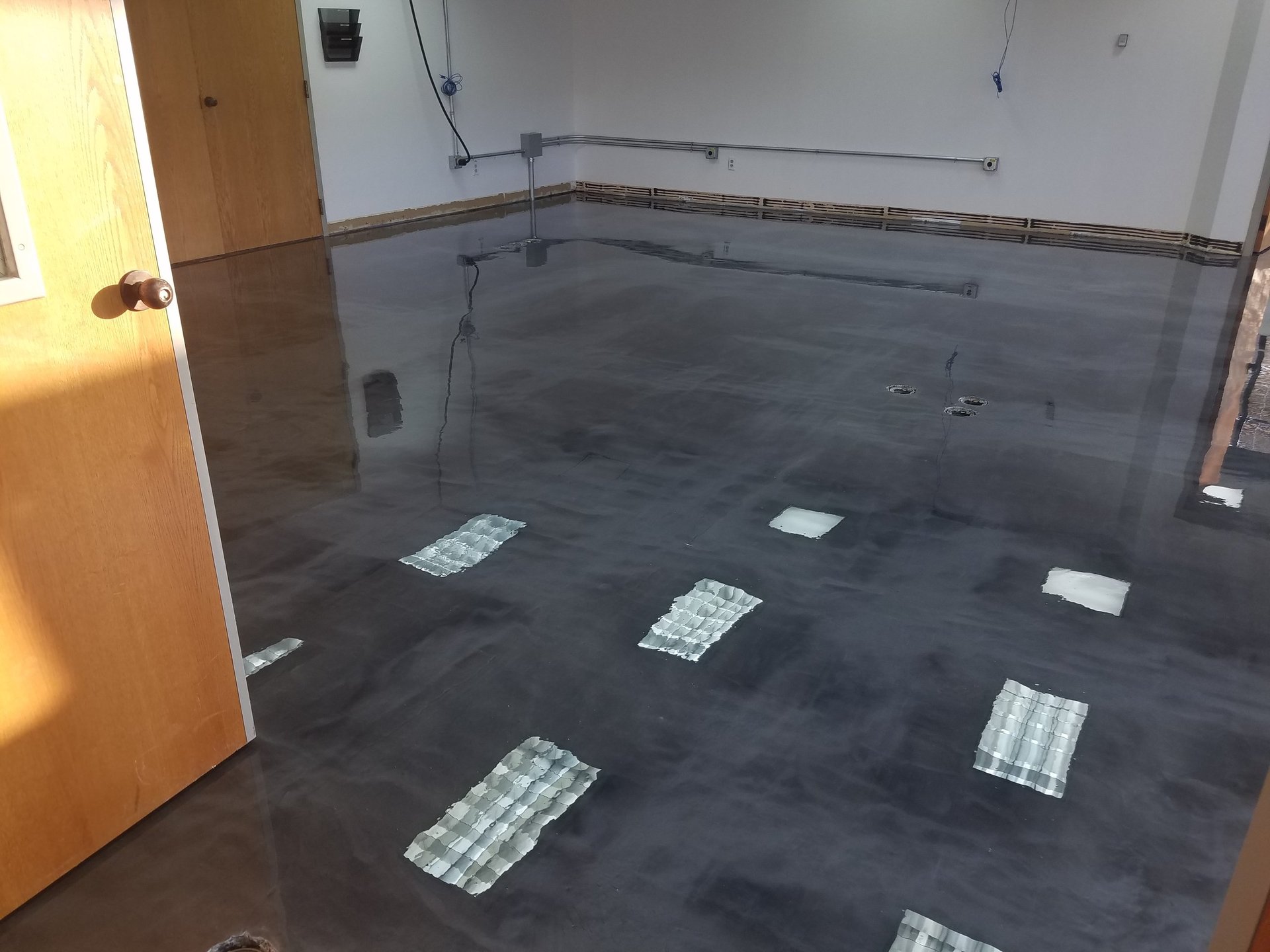 Luxury Epoxy Flooring
