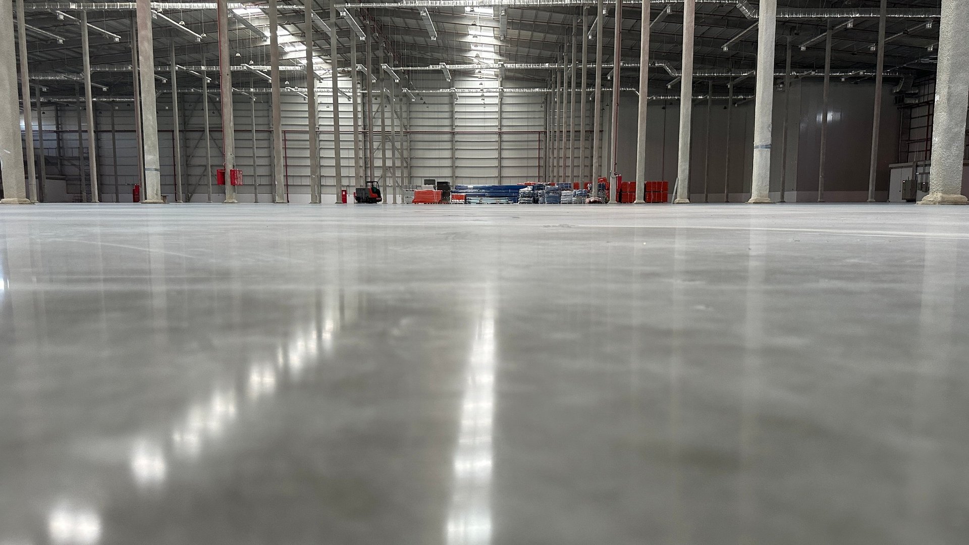 Epoxy Flooring